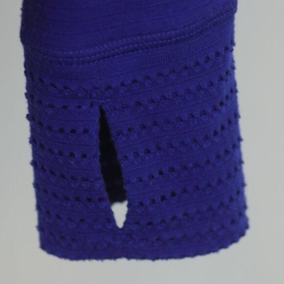 Athleta Limitless Women's XS Purple Scoop Neck Long Sleeve Activewear Top - Picture 6 of 9